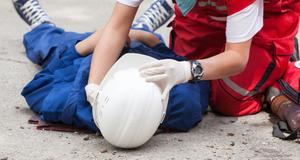 Campaña de la Comunidad de Madrid para prevenir riesgos laborales causados por el calor