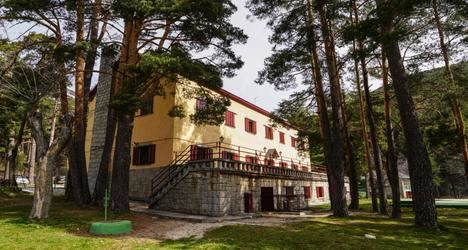 El albergue juvenil de Las Dehesas de Cercedilla recibe un premio por su modelo de eficiencia energética