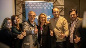El Partido Popular de Torrelodones celebra su primer Comité Ejecutivo con Almudena Negro como candidata