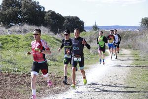 Este sábado, Alpedrete celebra la XXIX edición del Duatlón Cros, el más antiguo de la Comunidad de Madrid