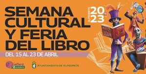 Autores de todo tipo se darán cita con los lectores en la Feria del Libro de Alpedrete