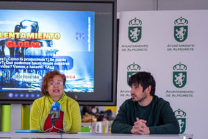 Alpedrete presenta su programa anual de actividades para concienciar sobre el medio ambiente