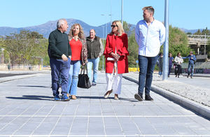 Collado Villalba estrena un nuevo aparcamiento de 266 plazas para dar servicio a El Gorronal