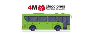 El pabellón del IES Francisco Ayala será el colegio electoral para el 4 de mayo en Hoyo de Manzanares