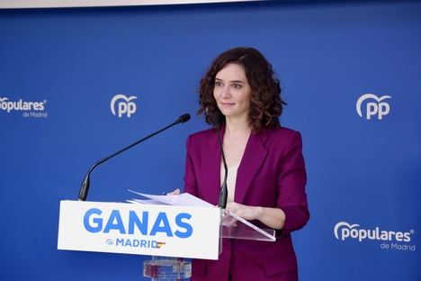 El PP de Madrid confirma a todos sus candidatos en los municipios, entre ellos a Mariola Vargas en Collado Villalba y José de la Uz en Las Rozas
