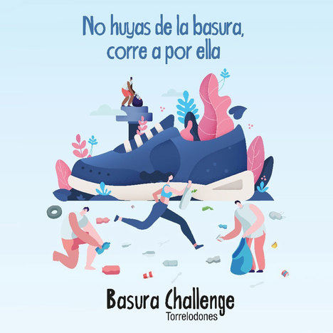 Este sábado, 23 de octubre, se celebrará una nueva jornada contra la #Basuraleza en Torrelodones