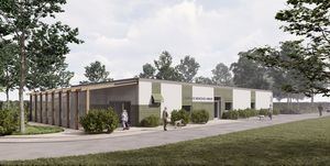 El Club del Gato, estrella del nuevo Centro de Bienestar Animal de Torrelodones, que se comenzará a construir en noviembre