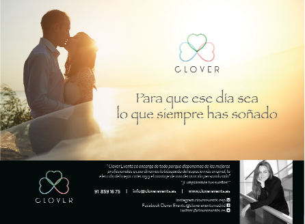 CLOVER: Eventos exclusivos y originales