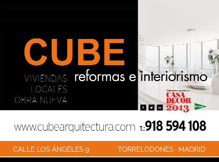 CUBE, soluciones reales y a medida