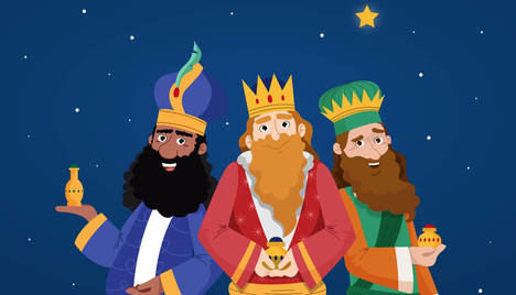 La Gran Cabalgata de Reyes Magos de Moralzarzal llega este año con novedades