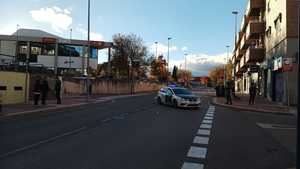 La Guardia Civil no encuentra explosivos en la mochila sospechosa de la Estación de Collado Villalba