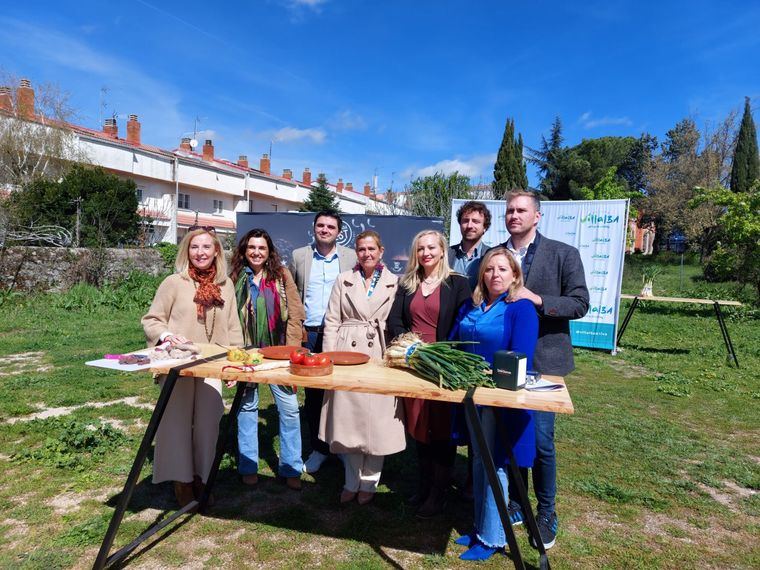 Todo preparado para que abra sus puertas la Calsotada Fest de Collado Villalba este fin de semana