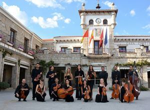 La Camerata Da Vinci de Hoyo de Manzanares: juventud y talento a raudales