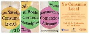 Los comercios de El Boalo, Cerceda y Mataelpino participan en la campaña ‘Yo Consumo Local’