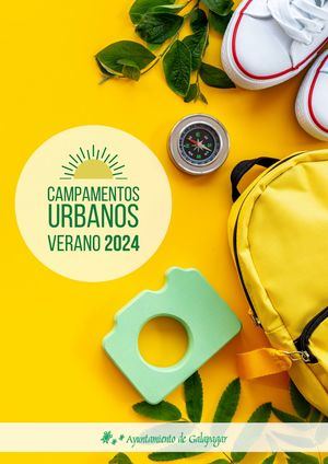Galapagar ofrece 17 campamentos urbanos durante el verano