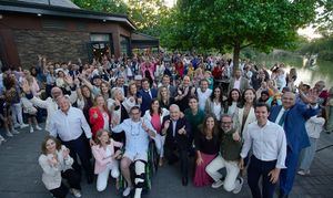 El PP de Las Rozas presentó su candidatura y las principales líneas de su programa para el 28 de mayo