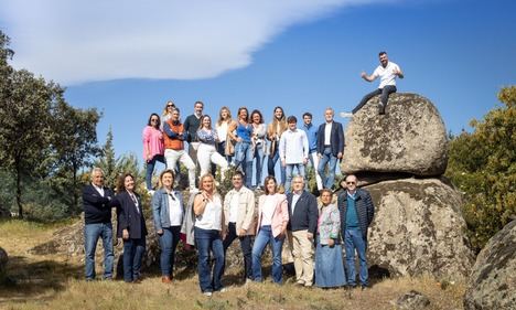 El PP de Torrelodones presenta el contenido completo de su candidatura para el 28 de mayo