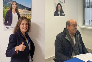 El Partido Popular sube en San Lorenzo de El Escorial y recuperará El Escorial casi dos años después de la moción de censura