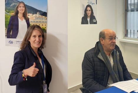 El Partido Popular sube en San Lorenzo de El Escorial y recuperará El Escorial casi dos años después de la moción de censura