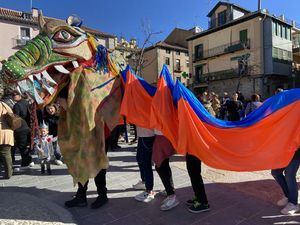 San Lorenzo prepara un pasacalles, fiesta de disfraces, cuentacuentos y más sorpresas para el Carnaval