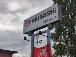 Unanimidad en el apoyo del Ayuntamiento de Collado Villalba a los trabajadores de Musashi