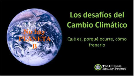El PSOE de Las Rozas ofrece una conferencia sobre los ‘Desafíos del Cambio Climático’