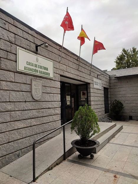 La Casa de Cultura de Alpedrete abre un periodo extraordinario de matriculación para cubrir plazas vacantes