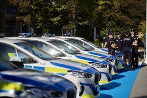 La Policía Local de Las Rozas incorpora once nuevos vehículos a su flota