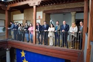 La alcaldesa de Torrelodones se integra en la Comisión de Relaciones Internacionales de la FEMP