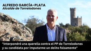 El alcalde de Torrelodones anuncia que se querellará con el PP por “falsas acusaciones”