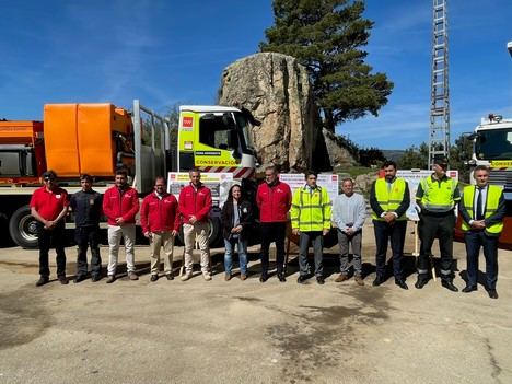 La Comunidad de Madrid cierra con balance positivo del Plan de Inclemencias Invernales 2021-2022