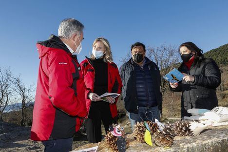 La Comunidad de Madrid incrementa en 2022 un 30% el presupuesto destinado a educación ambiental