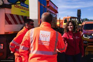 La región madrileña ya lo tiene todo preparado para hacer frente a las inclemencias invernales