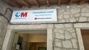 El Centro de Salud de Hoyo de Manzanares permanecerá cerrado hasta el lunes