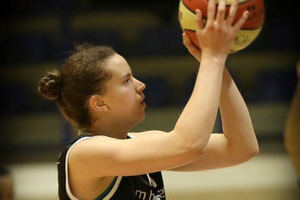 Cristina Fidalgo, del Baloncesto Torrelodones, convocada por la Selección Española U18