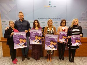 Collado Villalba conmemora el Día Internacional contra la Violencia de Género con varias actividades