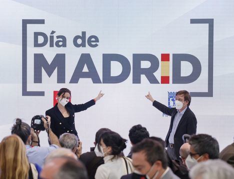 La Comunidad de Madrid celebra el Día de Madrid en FITUR bajo el lema ‘El mejor estilo de vida del mundo’