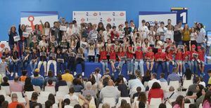 Los escolares de Las Rozas vuelven a demostrar su talento en el Torneo Municipal de Robótica