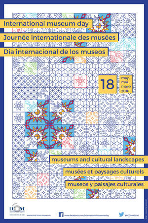 Actividades para celebrar el Día Internacional de los Museos