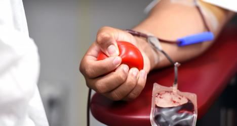 La Comunidad de Madrid organiza un macromaratón de donación de sangre hasta el sábado