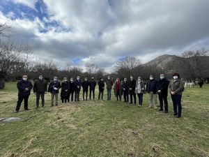 Acto del PP en Zarzalejo para defender al sector ganadero y la carne de la Sierra de Guadarrama
 