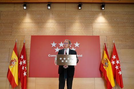 El Consejo de Gobierno de la Comunidad de Madrid anuncia una inversión de 1,1 millones en la ampliación del IES Las Canteras de Collado Villalba