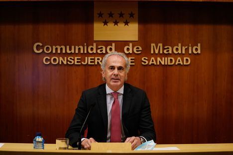 La Comunidad de Madrid decreta desde este lunes el cierre perimetral de Colmenarejo y Moralzarzal por el aumento de contagios