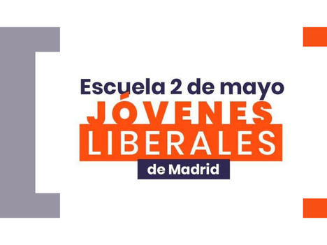 Jóvenes de Ciudadanos Madrid arranca su ‘Escuela Liberal’ en San Lorenzo de El Escorial