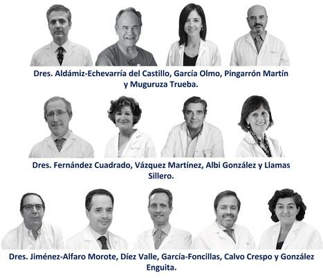 Hasta 13 especialistas del Hospital de Villalba, entre los 100 mejores médicos del país, según Forbes