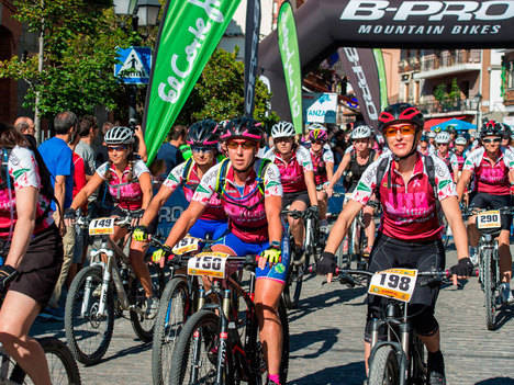 Test The Best, el mayor evento de Mountain Bike regresa a Cercedilla