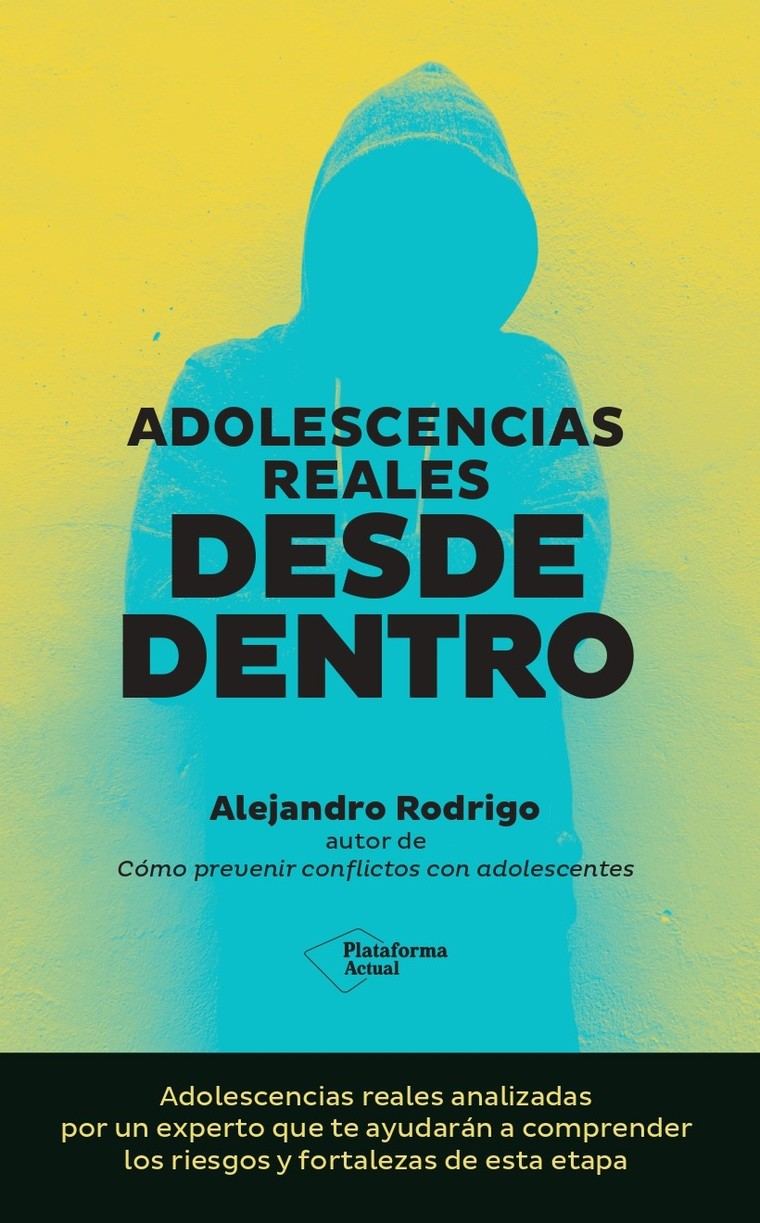 Alejandro Rodrigo propone un acercamiento a las adolescencias conflictivas desde dentro con su último libro