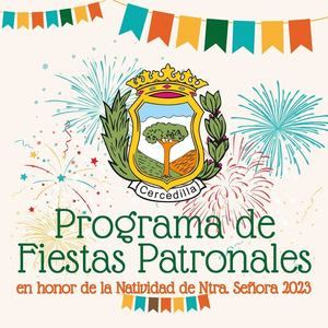 Cercedilla celebra desde este fin de semana las primeras actividades de sus fiestas patronales