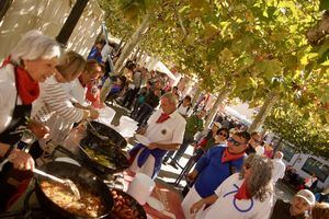 Las Rozas ofrecerá alternativas sin gluten en las comidas populares de las Fiestas de San Miguel