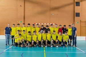 Guadarrama acoge este fin de semana una nueva competición de Floorball